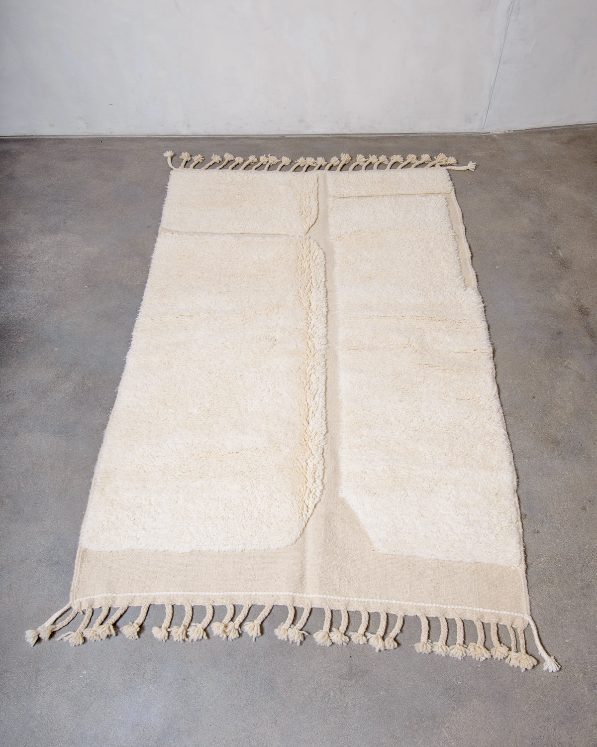 Beniourain Rug "Thamila"